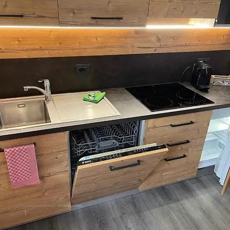 Apartment Lg - Modern Alpine Comfort