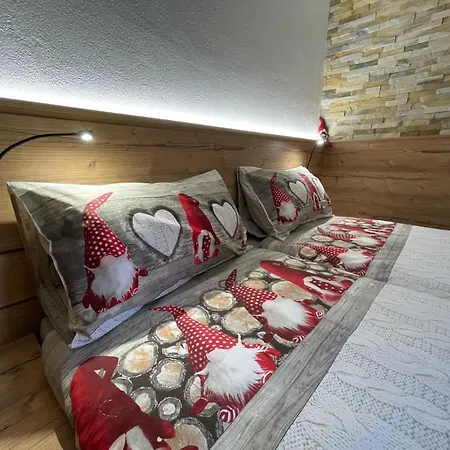 Apartment Lg - Modern Alpine Comfort