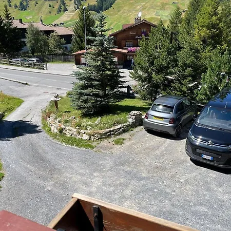 Apartment Lg - Modern Alpine Comfort