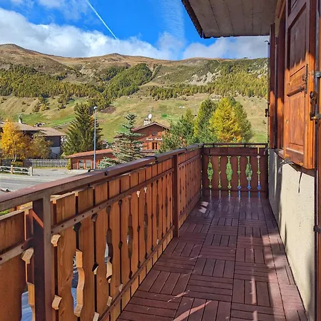 Lg - Modern Alpine Comfort Apartment Livigno