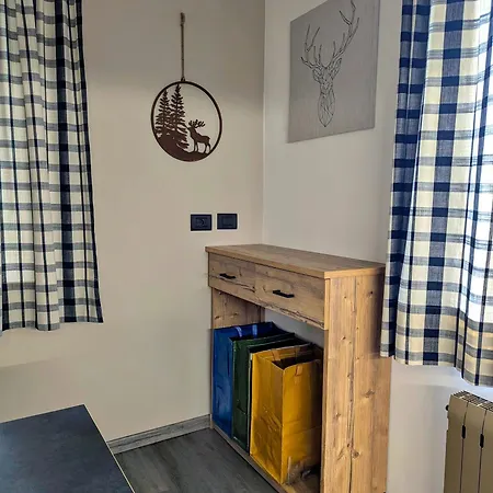 Apartment Lg - Modern Alpine Comfort