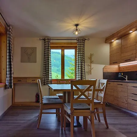Lg - Modern Alpine Comfort דירה *